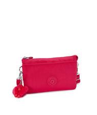 KIPLING RIRI S Bolso mini plano confeti rosa - Bolsos Mujer - 2