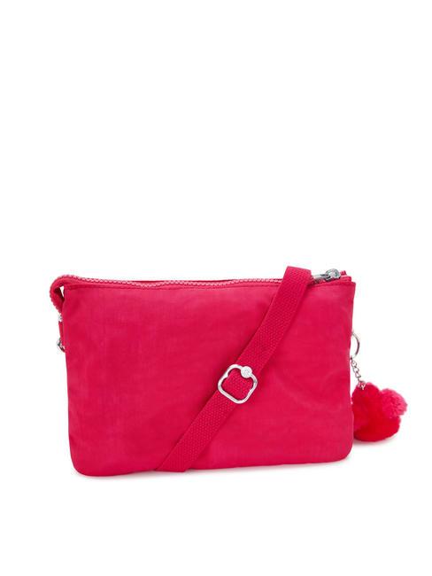 RIRI S Bolso mini plano confeti rosa - Bolsos Mujer