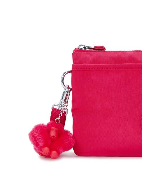RIRI S Bolso mini plano confeti rosa - Bolsos Mujer