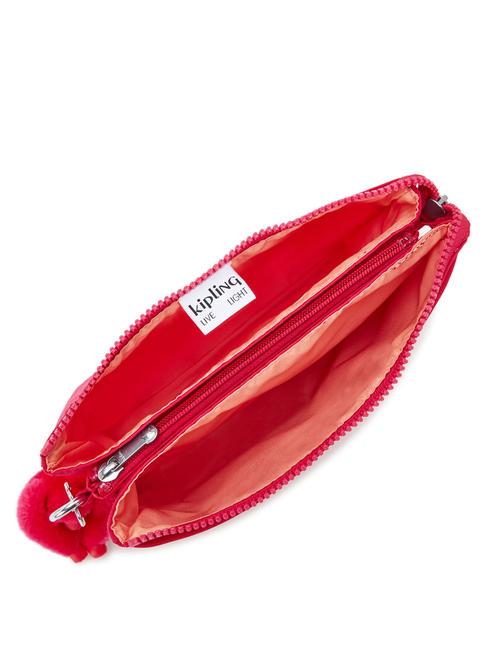 RIRI S Bolso mini plano confeti rosa - Bolsos Mujer