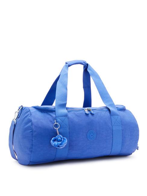 ANGUS S Bolso con bandolera azul habana - Bolsas de viaje