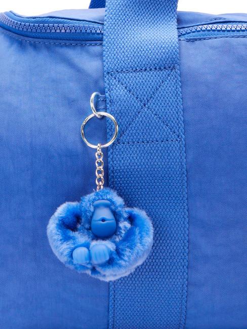 ANGUS S Bolso con bandolera azul habana - Bolsas de viaje