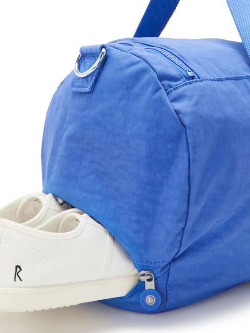 ANGUS S Bolso con bandolera azul habana - Bolsas de viaje