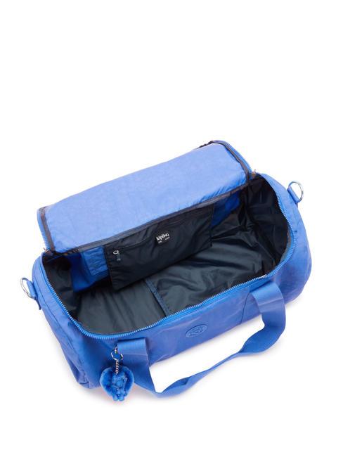 ANGUS S Bolso con bandolera azul habana - Bolsas de viaje