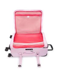 KIPLING SPONTANEOUS Carro de tamaño mediano rosa floreciente - Trolley Semirrígidos - 3