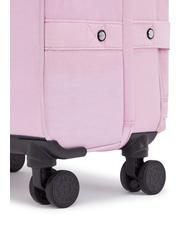 KIPLING SPONTANEOUS Carro de tamaño mediano rosa floreciente - Trolley Semirrígidos - 7