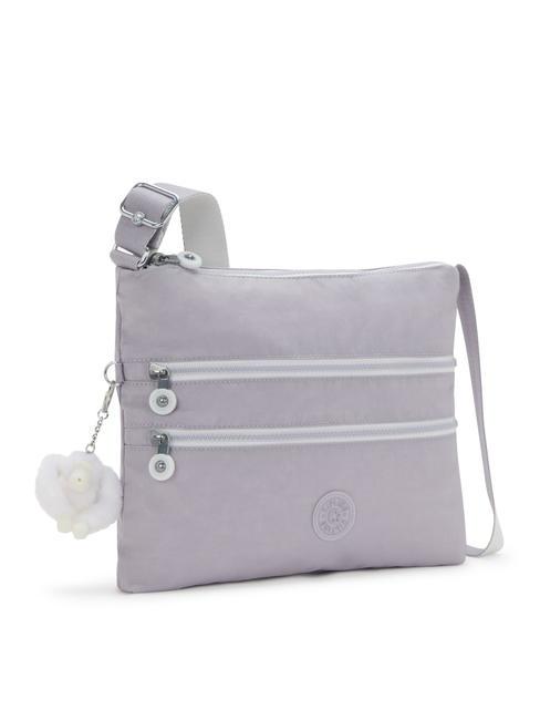 ALVAR M bolsa de hombro gris tierno - Bolsos Mujer