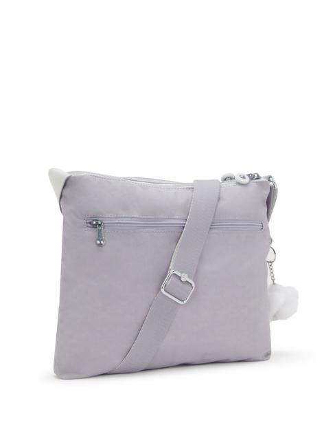 ALVAR M bolsa de hombro gris tierno - Bolsos Mujer