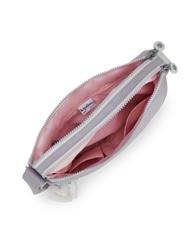 KIPLING ALVAR M bolsa de hombro gris tierno - Bolsos Mujer - 5