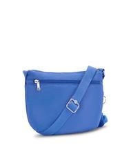 KIPLING ART S Bolso bandolera pequeño azul habana - Bolsos Mujer - 3