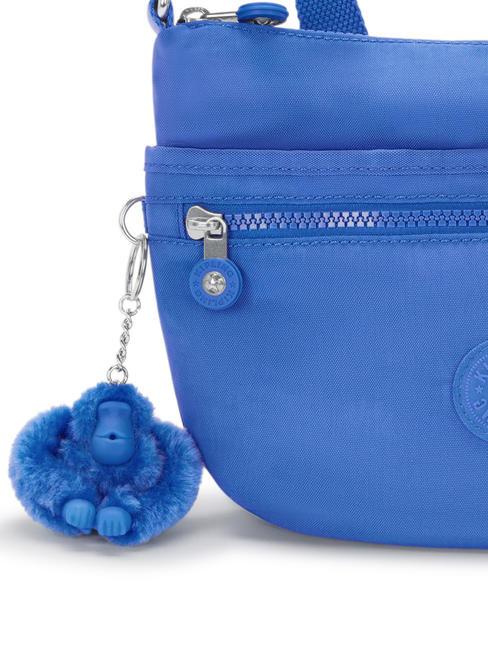 ART S Bolso bandolera pequeño azul habana - Bolsos Mujer