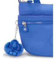 KIPLING ART S Bolso bandolera pequeño azul habana - Bolsos Mujer - 4
