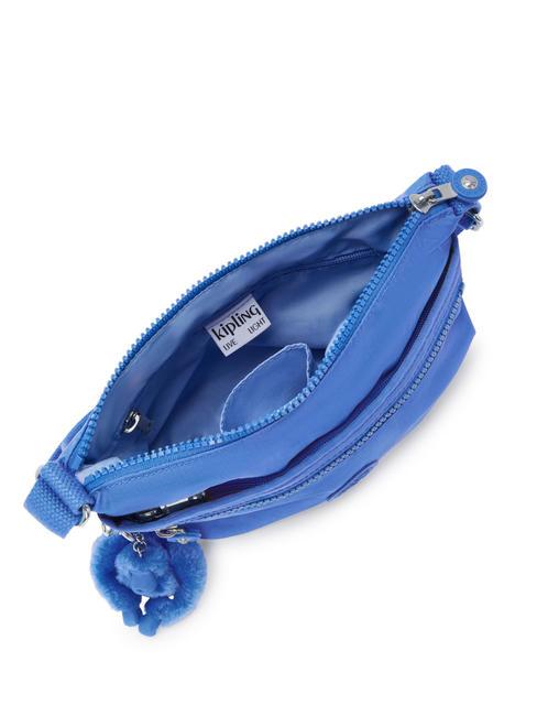 ART S Bolso bandolera pequeño azul habana - Bolsos Mujer