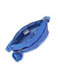 KIPLING ART S Bolso bandolera pequeño azul habana - Bolsos Mujer - 5