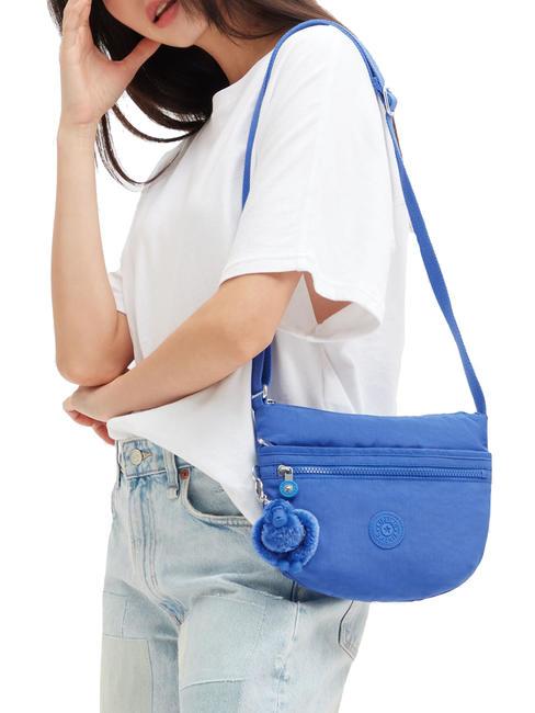 ART S Bolso bandolera pequeño azul habana - Bolsos Mujer