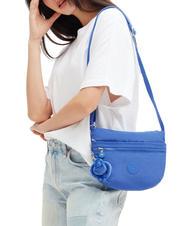 KIPLING ART S Bolso bandolera pequeño azul habana - Bolsos Mujer - 6