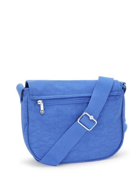 LOREEN Bolso bandolera mediano azul habana - Bolsos Mujer