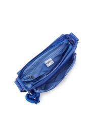 KIPLING LOREEN Bolso bandolera mediano azul habana - Bolsos Mujer - 5