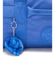 KIPLING JONIS M Mochila grande, soporte para portátil de 15" azul habana - Bolsas de viaje - 4