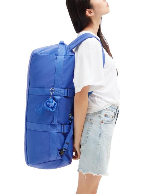 JONIS M Mochila grande, soporte para portátil de 15" azul habana - Bolsas de viaje