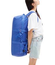 KIPLING JONIS M Mochila grande, soporte para portátil de 15" azul habana - Bolsas de viaje - 6