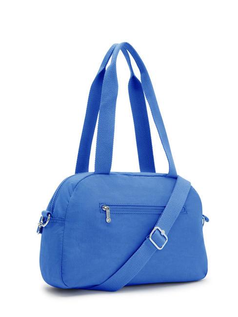 COOL DEFEA Bolso bandolera con bandolera azul habana - Bolsos Mujer