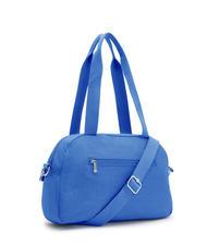 KIPLING COOL DEFEA Bolso bandolera con bandolera azul habana - Bolsos Mujer - 3