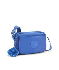 KIPLING ABANU S Mini bolso de hombro azul habana - Bolsos Mujer - 2
