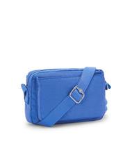 KIPLING ABANU S Mini bolso de hombro azul habana - Bolsos Mujer - 3