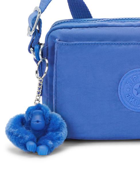 ABANU S Mini bolso de hombro azul habana - Bolsos Mujer