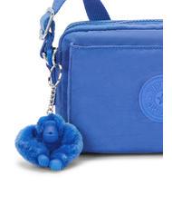 KIPLING ABANU S Mini bolso de hombro azul habana - Bolsos Mujer - 4