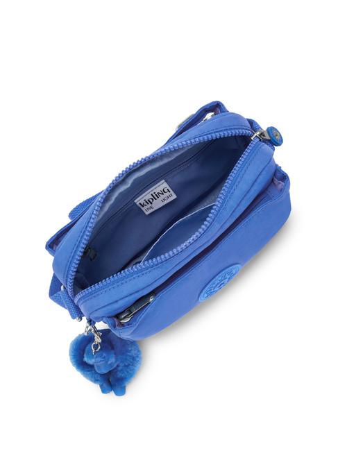 ABANU S Mini bolso de hombro azul habana - Bolsos Mujer