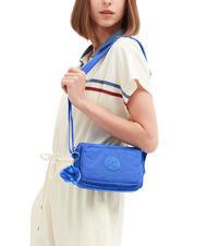 KIPLING ABANU S Mini bolso de hombro azul habana - Bolsos Mujer - 6