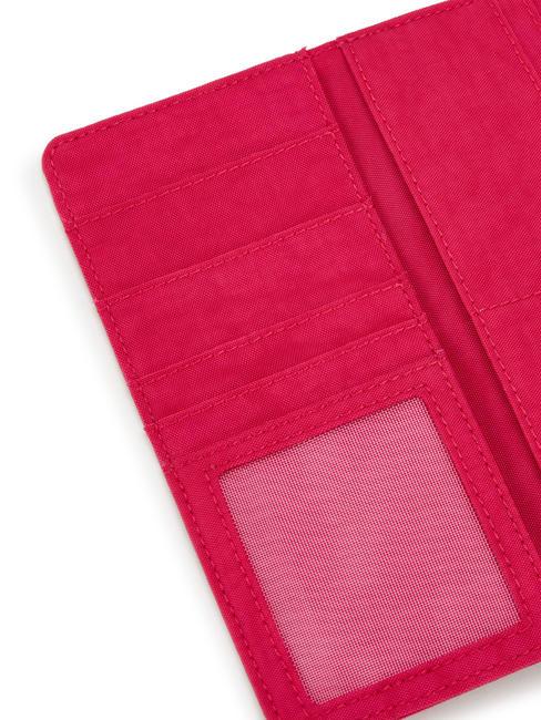 MONEY LAND Cartera grande confeti rosa - Carteras Mujer