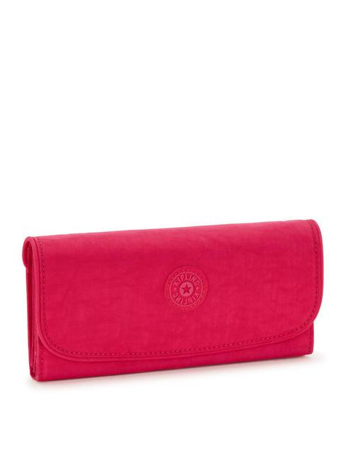 MONEY LAND Cartera grande confeti rosa - Carteras Mujer