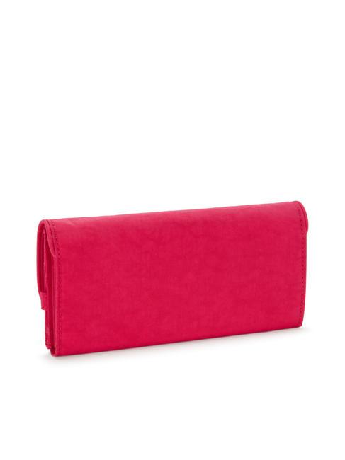 MONEY LAND Cartera grande confeti rosa - Carteras Mujer