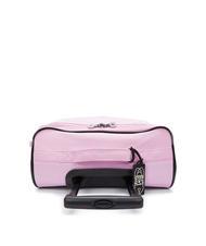 KIPLING TEAGAN C Carro para equipaje de mano rosa floreciente - Equipaje de mano - 5