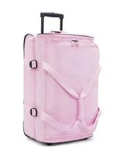 KIPLING TEAGAN Bolso trolley mediano rosa floreciente - Trolley Semirrígidos - 4