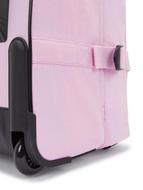 TEAGAN Bolso trolley mediano rosa floreciente - Trolley Semirrígidos