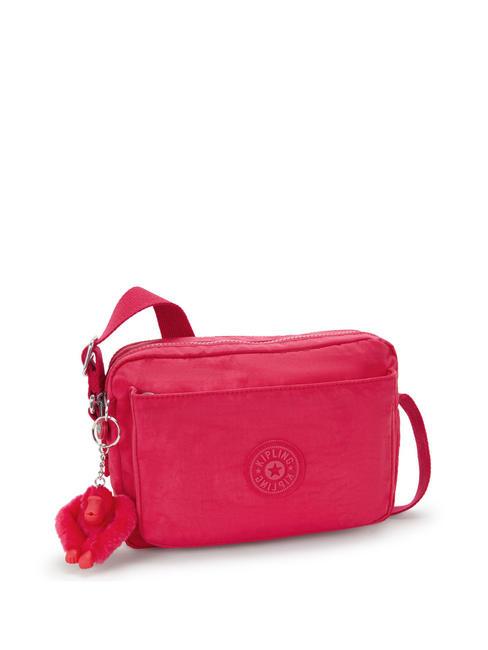 ABANU M bolsa de hombro confeti rosa - Bolsos Mujer