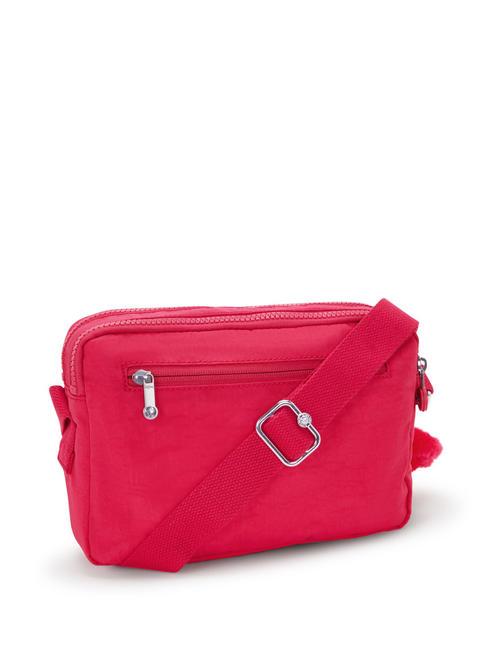 ABANU M bolsa de hombro confeti rosa - Bolsos Mujer