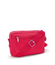 KIPLING ABANU M bolsa de hombro confeti rosa - Bolsos Mujer - 3