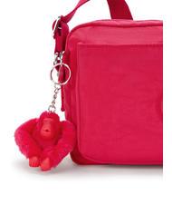 KIPLING ABANU M bolsa de hombro confeti rosa - Bolsos Mujer - 4