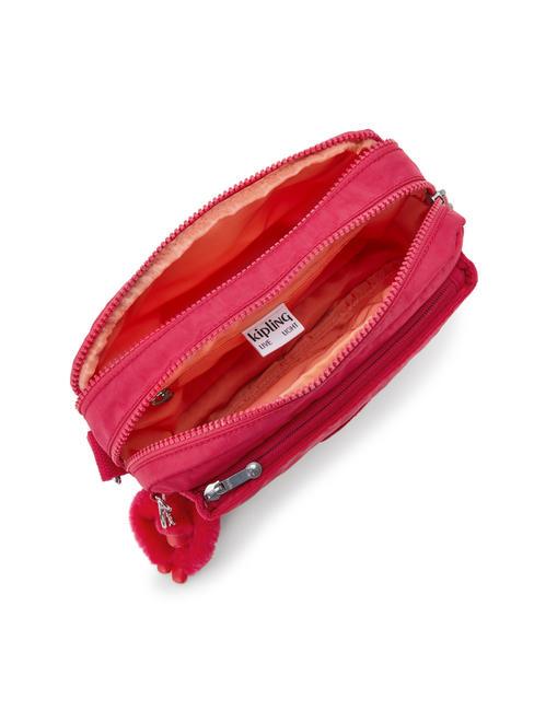 ABANU M bolsa de hombro confeti rosa - Bolsos Mujer