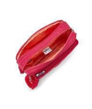 KIPLING ABANU M bolsa de hombro confeti rosa - Bolsos Mujer - 5