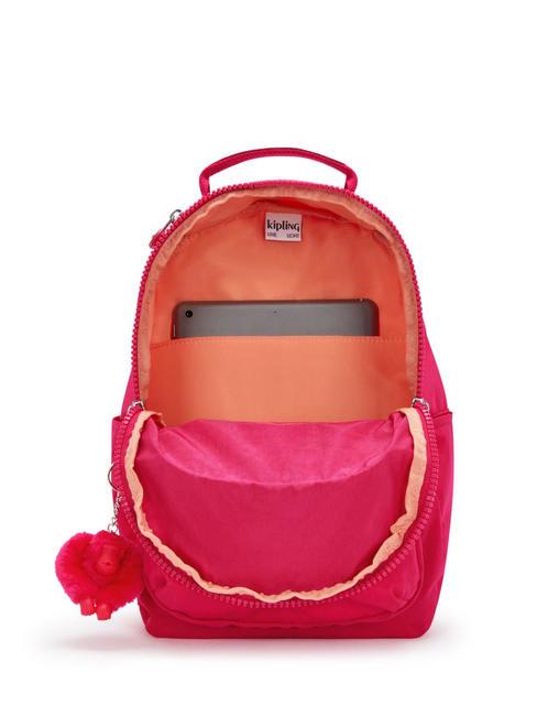 SEOUL S Mochila para portátil de 13" confeti rosa - Bolsos Mujer