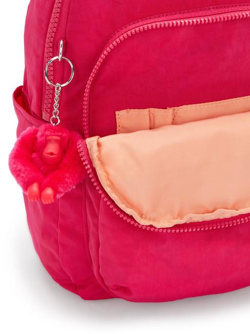 SEOUL S Mochila para portátil de 13" confeti rosa - Bolsos Mujer