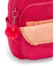 KIPLING SEOUL S Mochila para portátil de 13" confeti rosa - Bolsos Mujer - 6