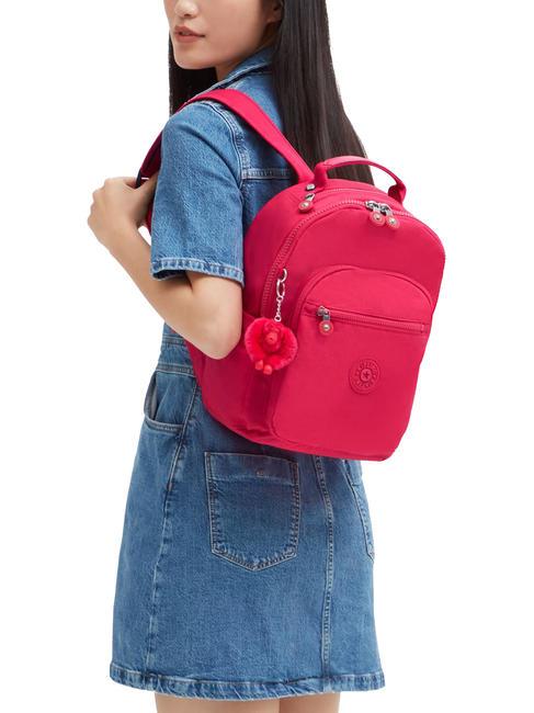 SEOUL S Mochila para portátil de 13" confeti rosa - Bolsos Mujer