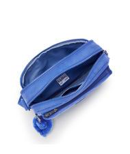 KIPLING ABANU M bolsa de hombro azul habana - Bolsos Mujer - 5